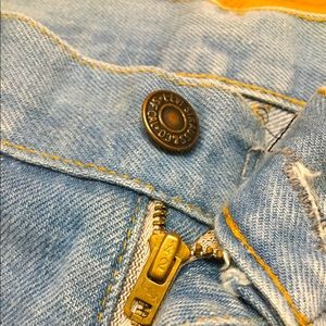 60s Levi’s Bell Bottoms, 31 x 29